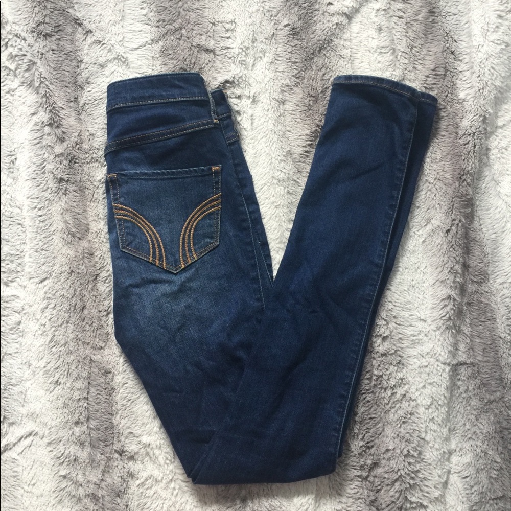 Hollister Skinny Jean